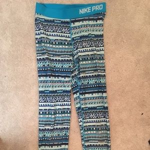 Nike Leggings - never worn